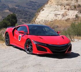 2018 acura nsx review why are people so divided on this supercar