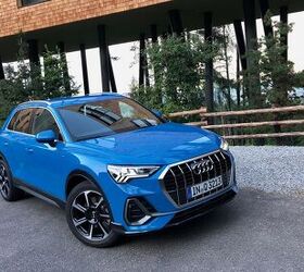 2019 Audi Q3 Review