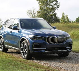 2019 BMW X5 Review
