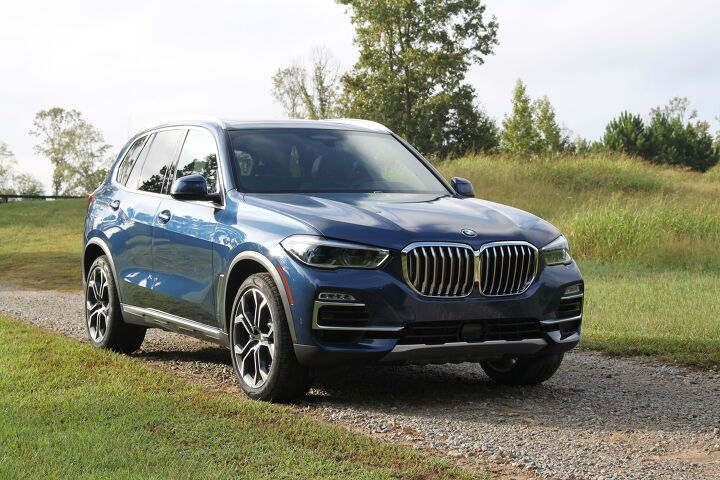 2019 BMW X5 Review