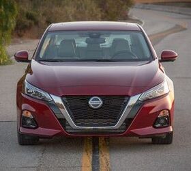 2019 Nissan Altima Review - VIDEO