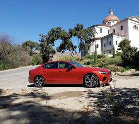 2019 Volvo S60 Review: The Best-Driving Volvo Yet