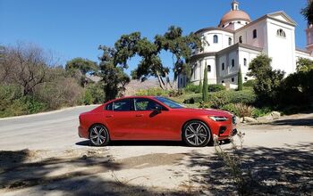2019 Volvo S60 Review: The Best-Driving Volvo Yet