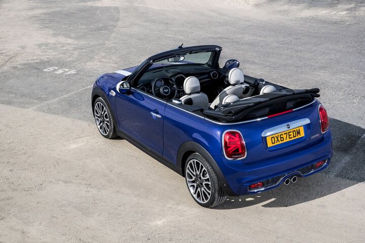 2019 MINI Cooper S Convertible Review