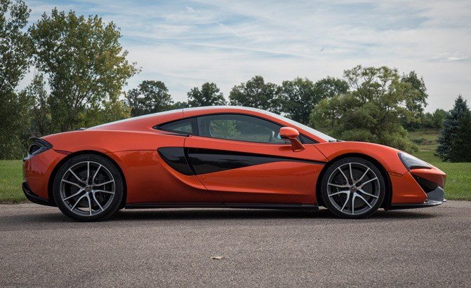 2018 mclaren 570gt review