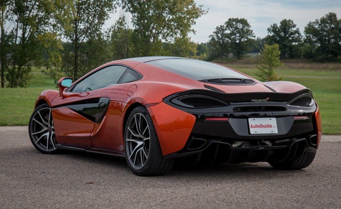 2018 mclaren 570gt review