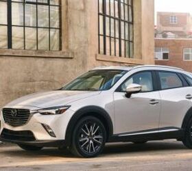 2018 Mazda CX-3 Pros and Cons