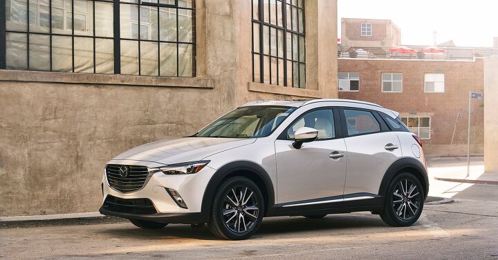 2018 Mazda CX-3 Pros and Cons