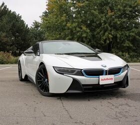 2019 BMW I8 Roadster Review | AutoGuide.com