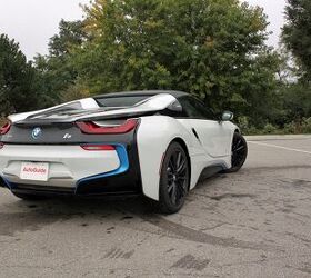 2019 BMW I8 Roadster Review | AutoGuide.com