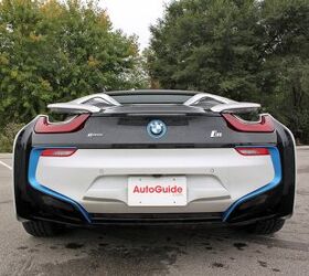 2019 BMW I8 Roadster Review | AutoGuide.com