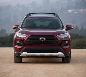 2019 Toyota RAV4 Review and Video