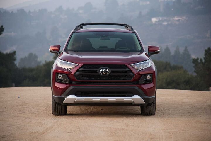 2019 Toyota RAV4 Review and Video
