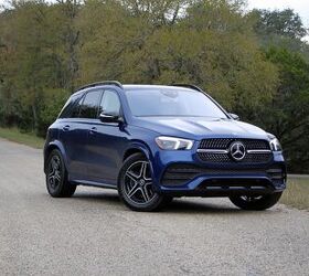 2020 Mercedes-Benz GLE Review