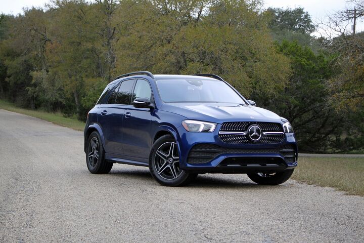2020 Mercedes-Benz GLE Review