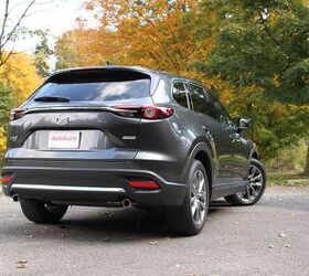 2019 Mazda CX-9 Review | AutoGuide.com