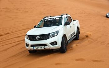 Why Aren't Nissan Trucks as Popular Here as They Are Around the World?