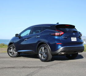 2019 Nissan Murano Review | AutoGuide.com