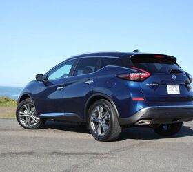 2019 nissan murano review