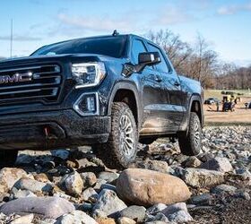 2019 GMC Sierra AT4 Review: Is This a Real Off-Road Truck?