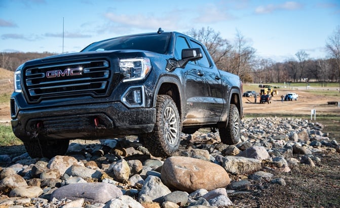 2019 GMC Sierra AT4 Review: Is This a Real Off-Road Truck?