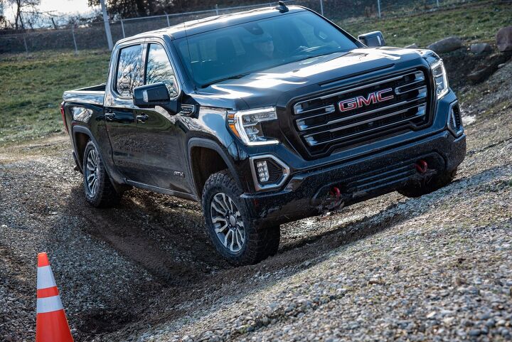2019 gmc sierra at4 review is this a real off road truck