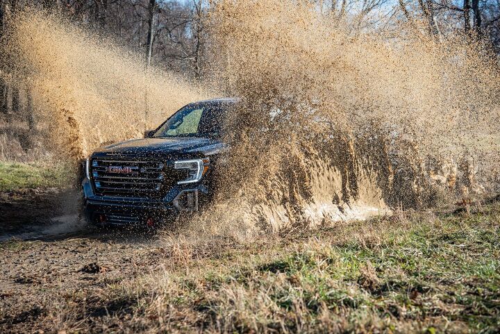 2019 gmc sierra at4 review is this a real off road truck