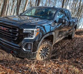 2019 gmc sierra at4 review is this a real off road truck