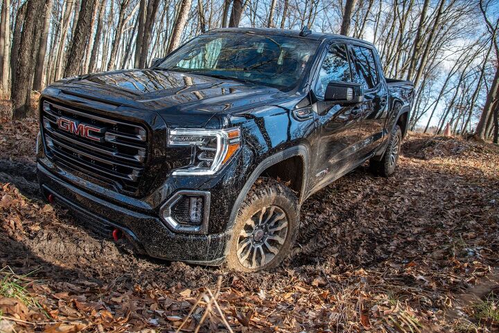 2019 gmc sierra at4 review is this a real off road truck