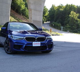 2019 BMW M5 Review: Exploring the 5 Different Personalities of the M5