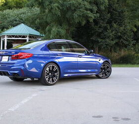 2019 BMW M5 Competition drive review: Everything you need to know
