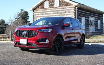 2019 Ford Edge ST Review