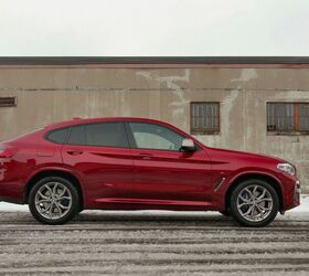 2019 BMW X4 M40i Review