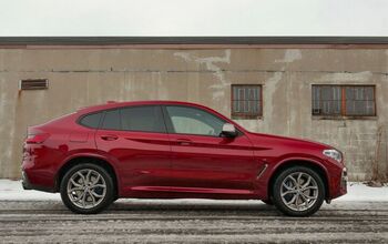 2019 BMW X4 M40i Review