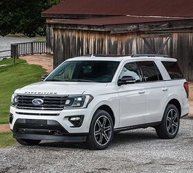 2019 Ford Expedition Pros and Cons