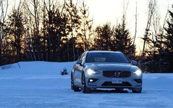 2019 Volvo V60 Review: Are Volvos Good in the Snow?