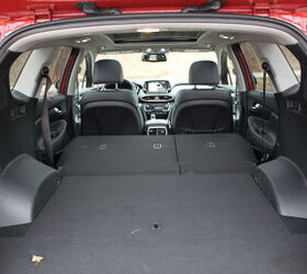 Trunk Ledge Kit | HYUNDAI SANTA FE 2019 Trunk Ledge Kit | HYUNDAI SANTA FE 2019