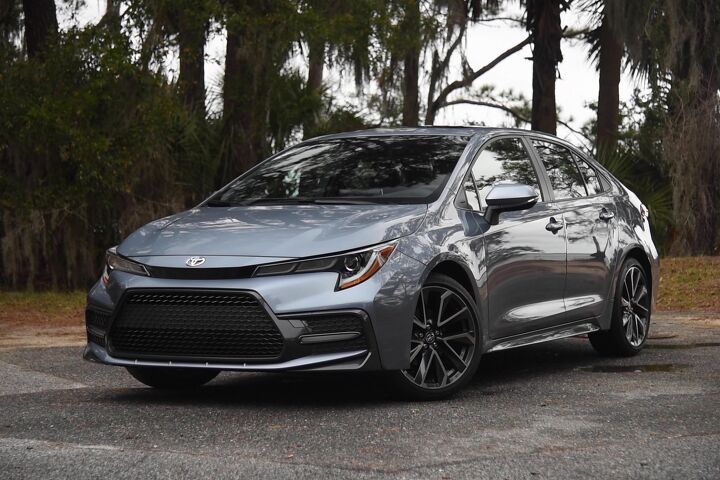 2020 Toyota Corolla Review and Video