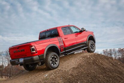 Ram Hd Rear View 2019 Ram HD Review | AutoGuide.com