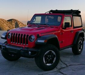 2019 Jeep Wrangler Rubicon Review: Does the 4-Cylinder Suit This 4×4?