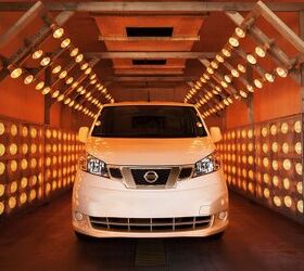 Nissan NV Cargo Van Review: Small Business? Consider a Cargo Van Before You Buy a Truck