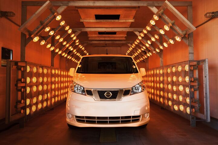 Nissan NV Cargo Van Review: Small Business? Consider a Cargo Van Before You Buy a Truck