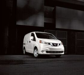 Nissan NV200 Compact Cargo Van Offers Efficient Packaging with a Large  Cargo Space Within a Small Footprint - The Car Guide