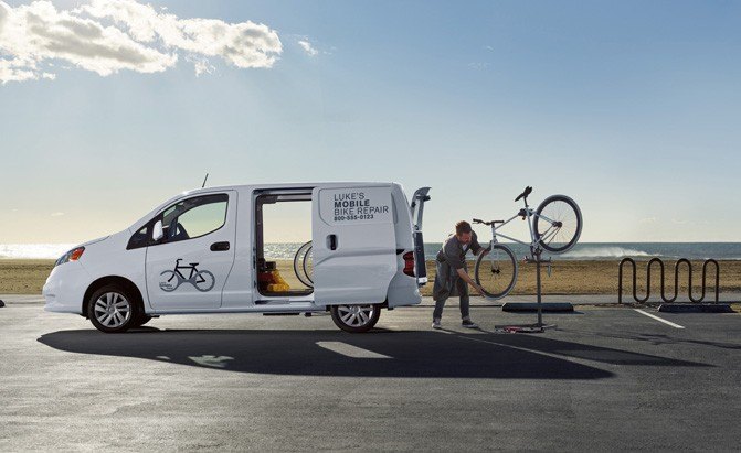 nissan nv cargo van review small business consider a cargo van before you buy a