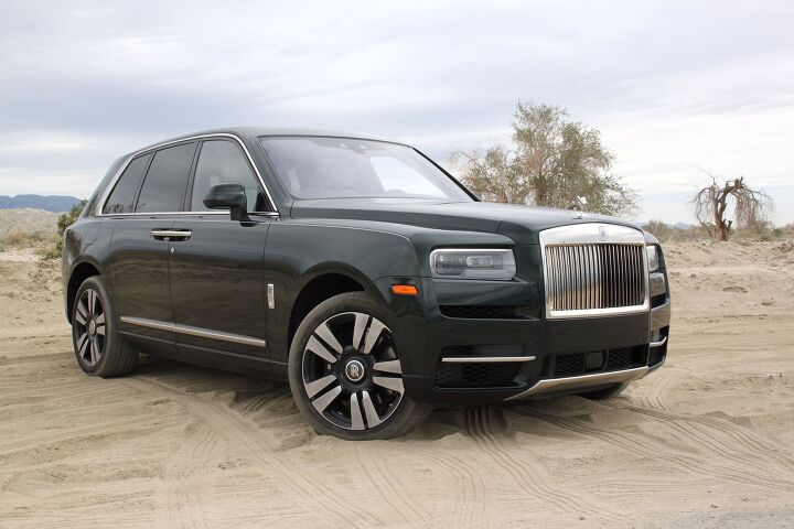 9 things that stand out about the rolls royce cullinan