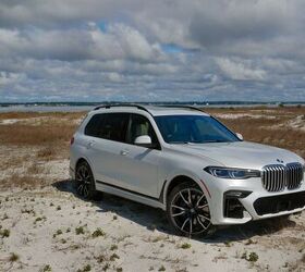 2019 BMW X7 Review