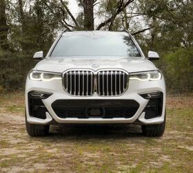 2019 bmw x7 review
