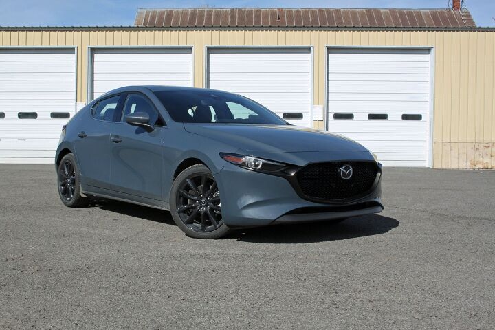 2019 Mazda3 Review: We Drive the AWD Model, Hatch and Sedan