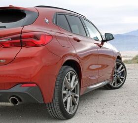 2019 BMW X2 M35i Review: A Hot Hatch in Disguise