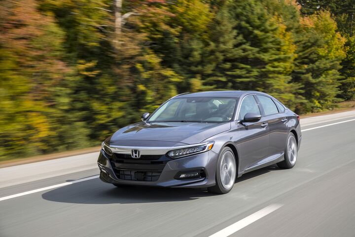 2019 Honda Accord Touring Pros and Cons